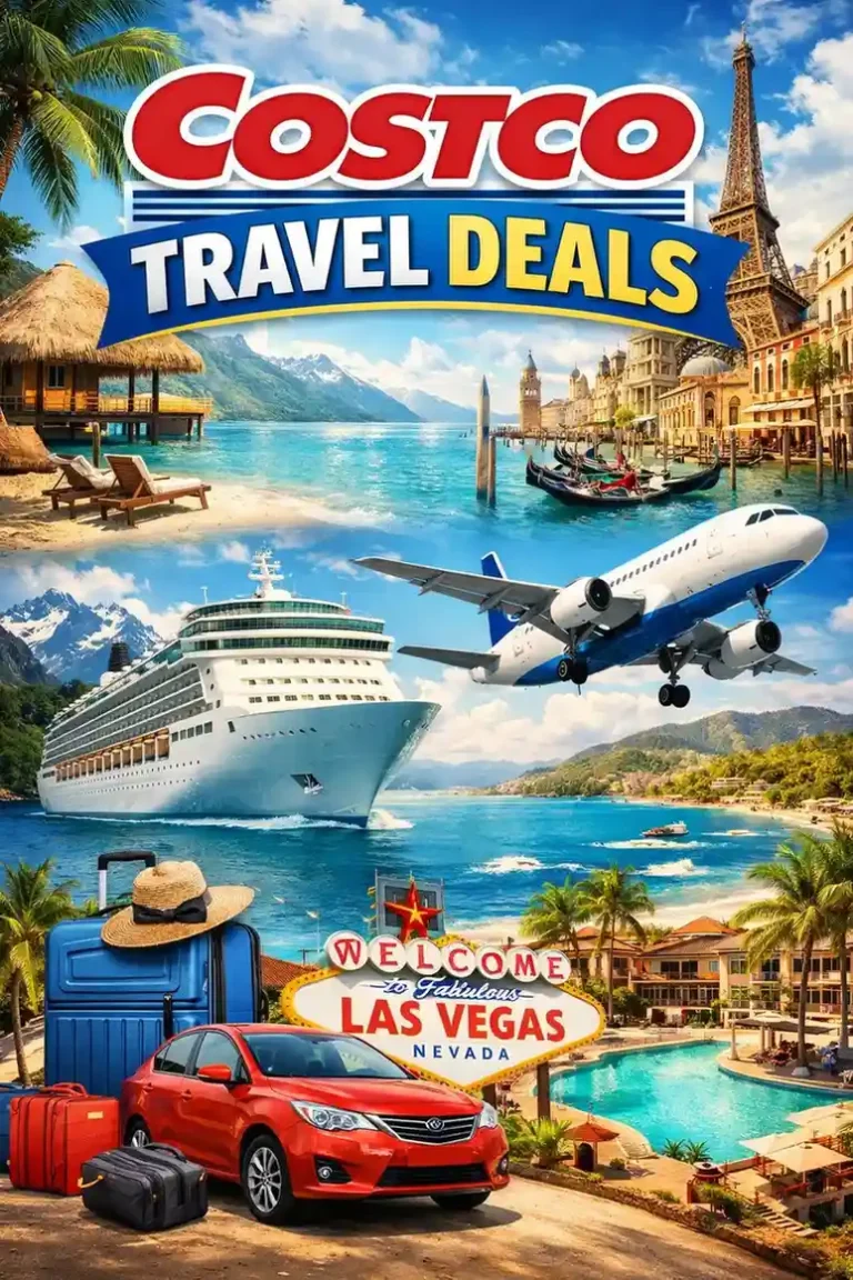 Costco Travel Deals