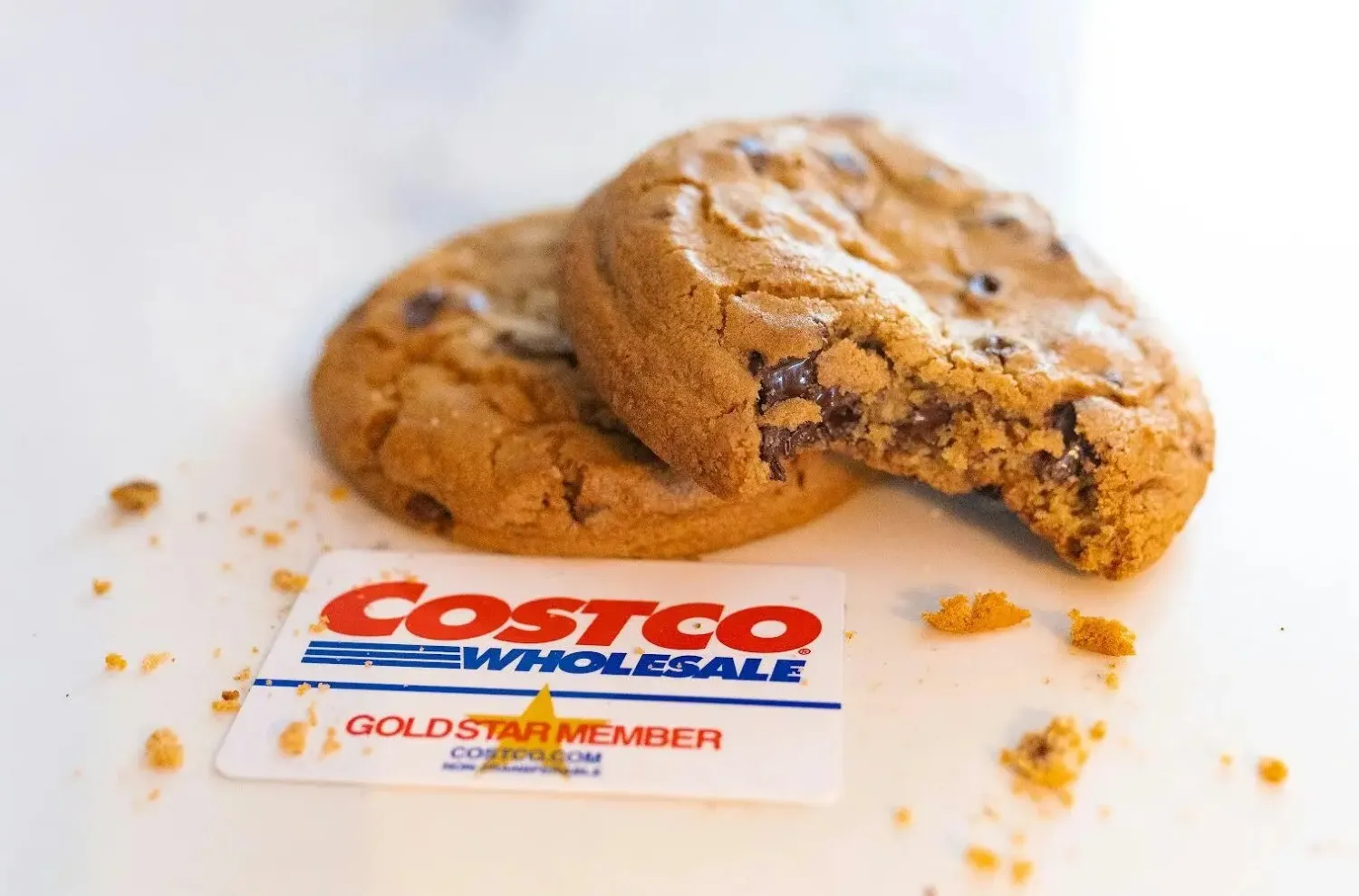 Chocolate Chunk Cookie