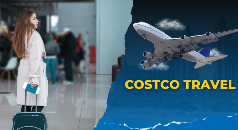 costco travel flights