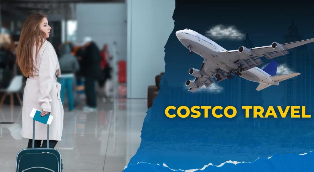 costco travel flights