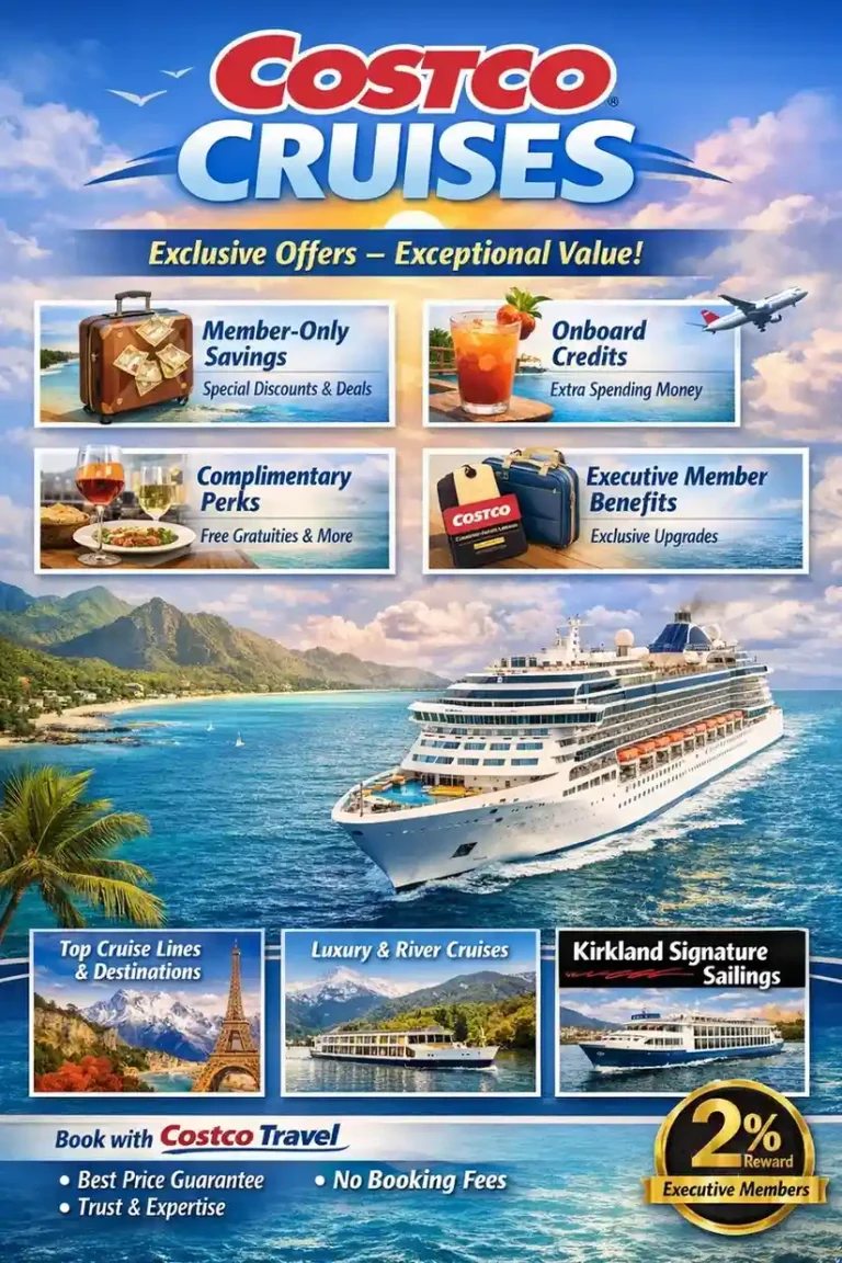 Costco Travel Cruises