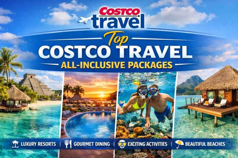 Costco Travel All-Inclusive Resorts