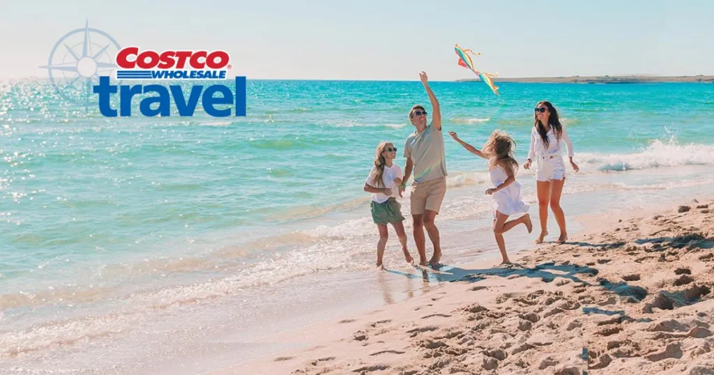 Limited-time costco travel deals