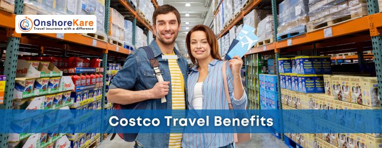 Costco Travel benefits