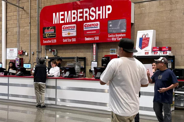 Costco membership