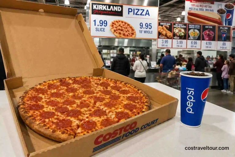 Costco pizza