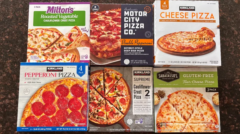costco pizza