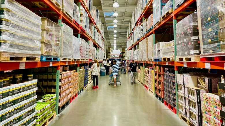 Costco membership