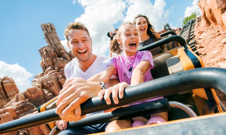 Theme Park Vacations