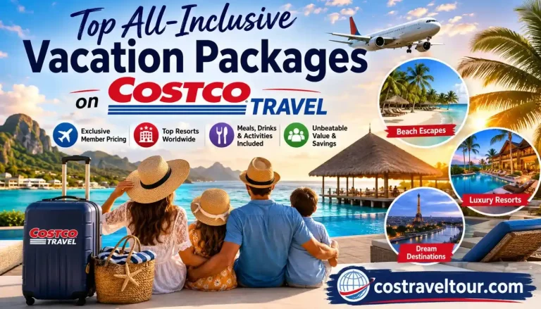 All-Inclusive Vacation Packages
