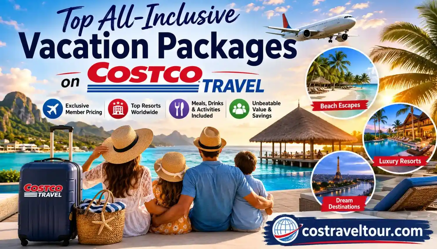 All-Inclusive Vacation Packages