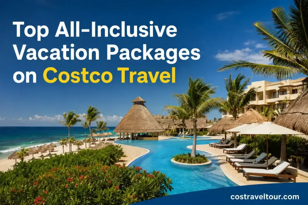 All-Inclusive Vacation Packages