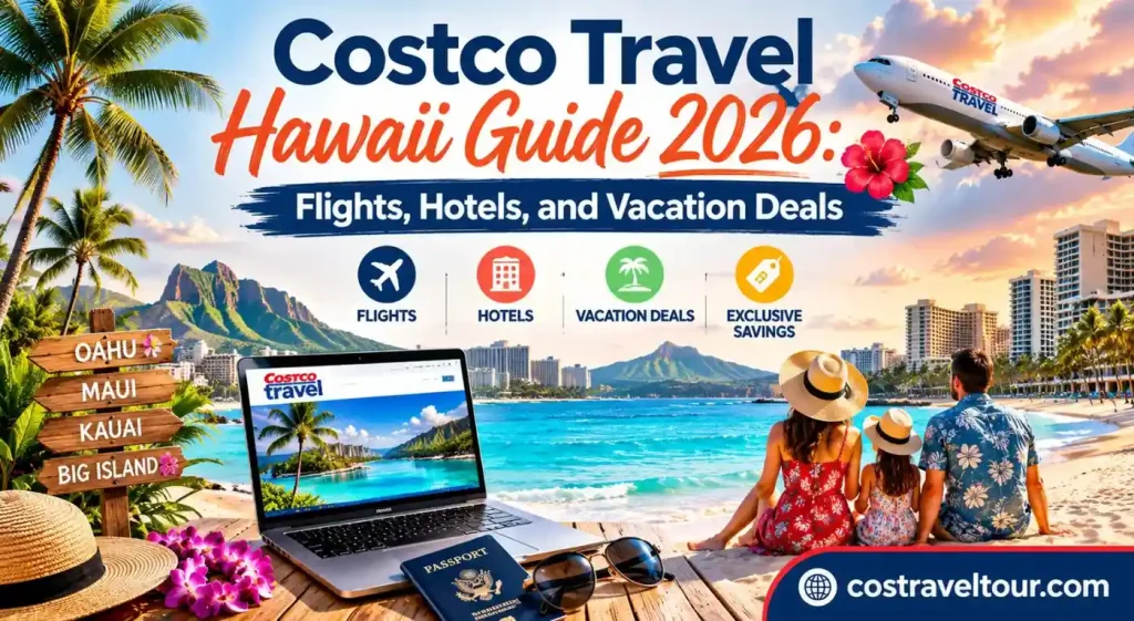 costco travel hawaii
