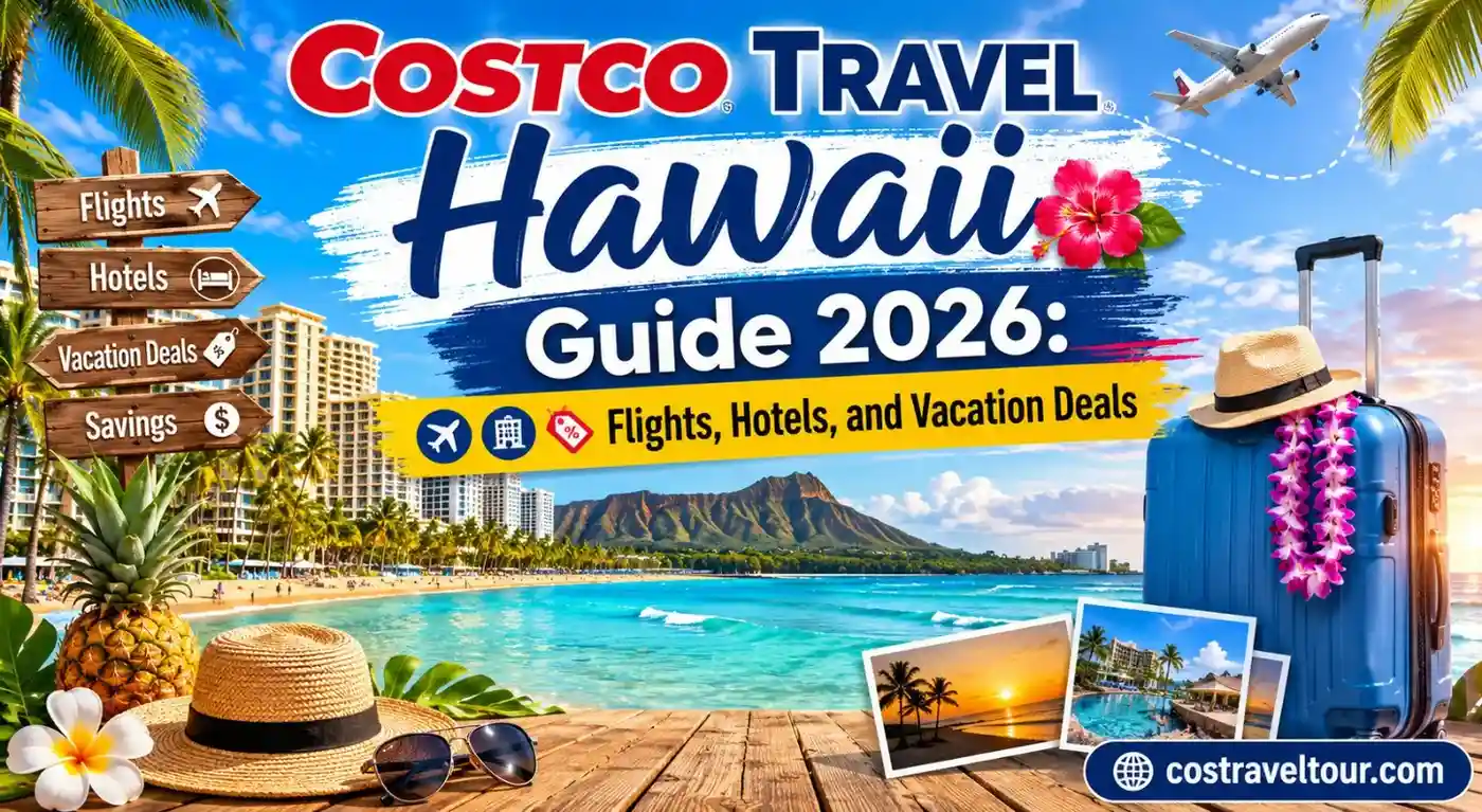 costco travel hawaii