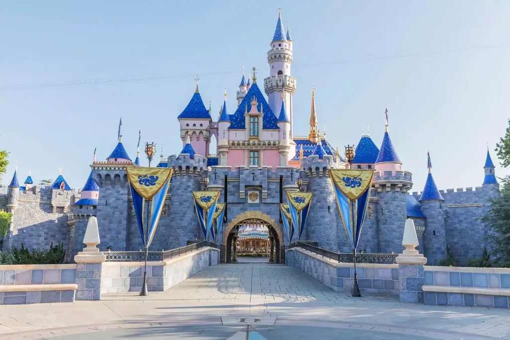 Theme Park Vacations