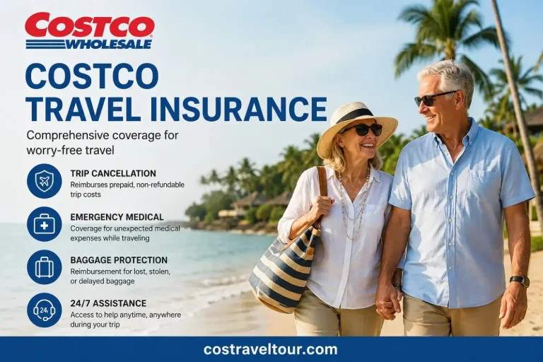 costco travel insurance