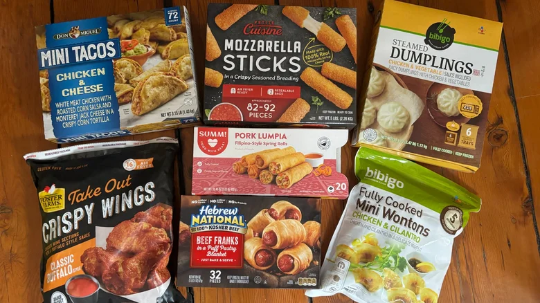 Costco Frozen Food